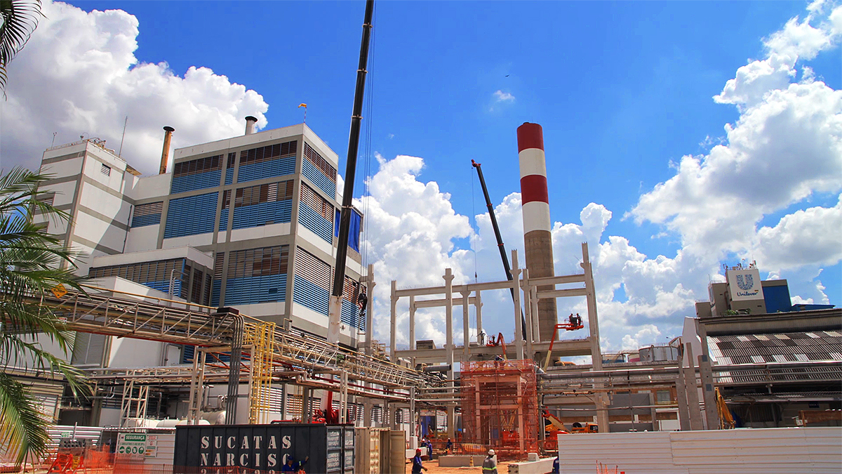 Time Lapse e Acompanhamento de Obra Time Lapse e Acompanhamento de Obra